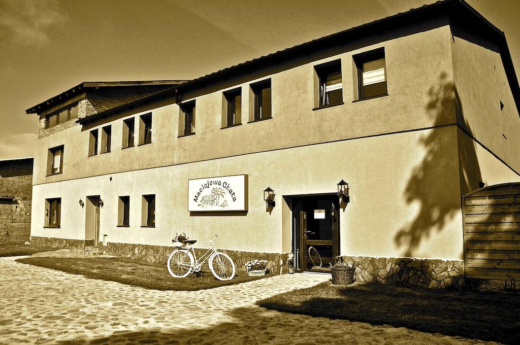 Maciejowa Chata Pobiedziska Luaran gambar