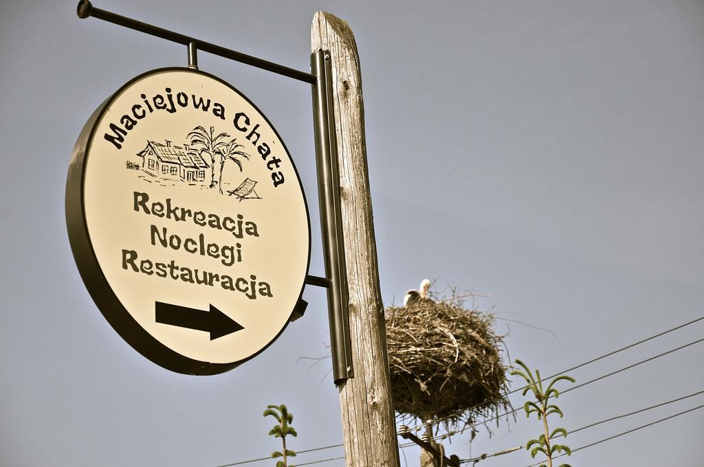 Maciejowa Chata Pobiedziska Luaran gambar