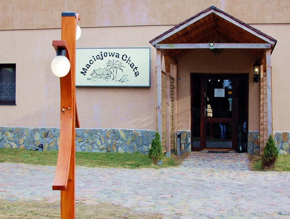 Maciejowa Chata Pobiedziska Luaran gambar